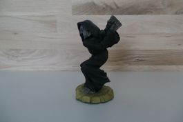 Clarecraft Discworld "Death Swinging Scythe" - Sammlerstück