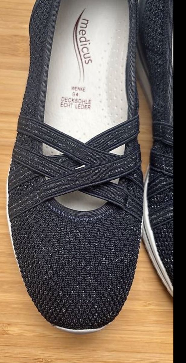 Scarpe da donna: Neue Medicus Ballerinas – Nuovo (secondo la descrizione) da Grafenried venduto da hollywoodprincess 1