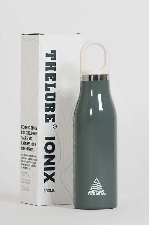 Gourdes & Thermos: IONIX EDELSTAHL TRINKFLASCHE 500 ML – D'occasion à Baar par THELURE_Outlet 1