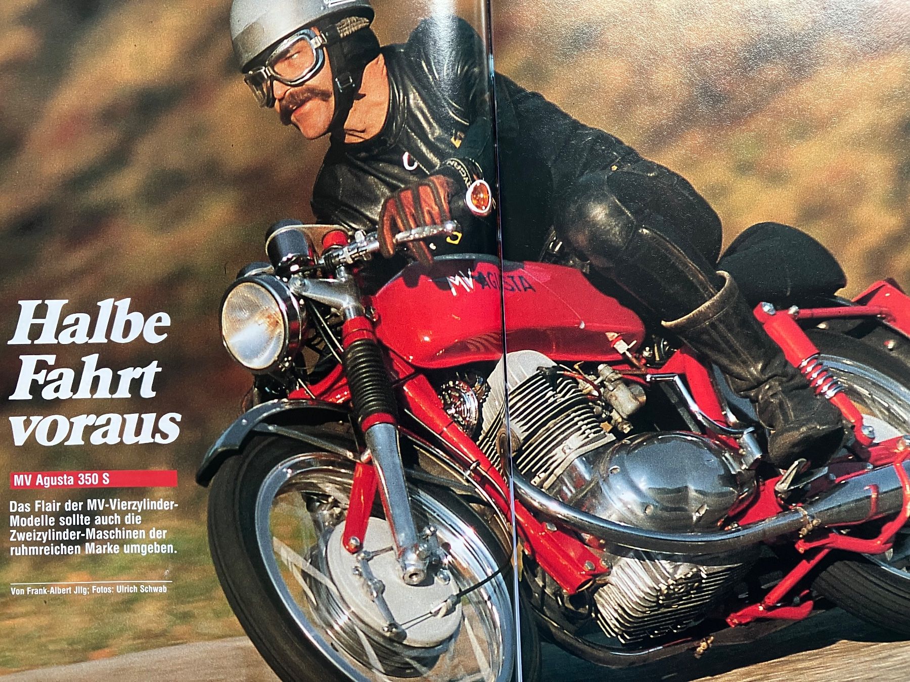 Altro: Motorrad Classic Zeitschrift – Usato da Malans GR venduto da Chueche427 7
