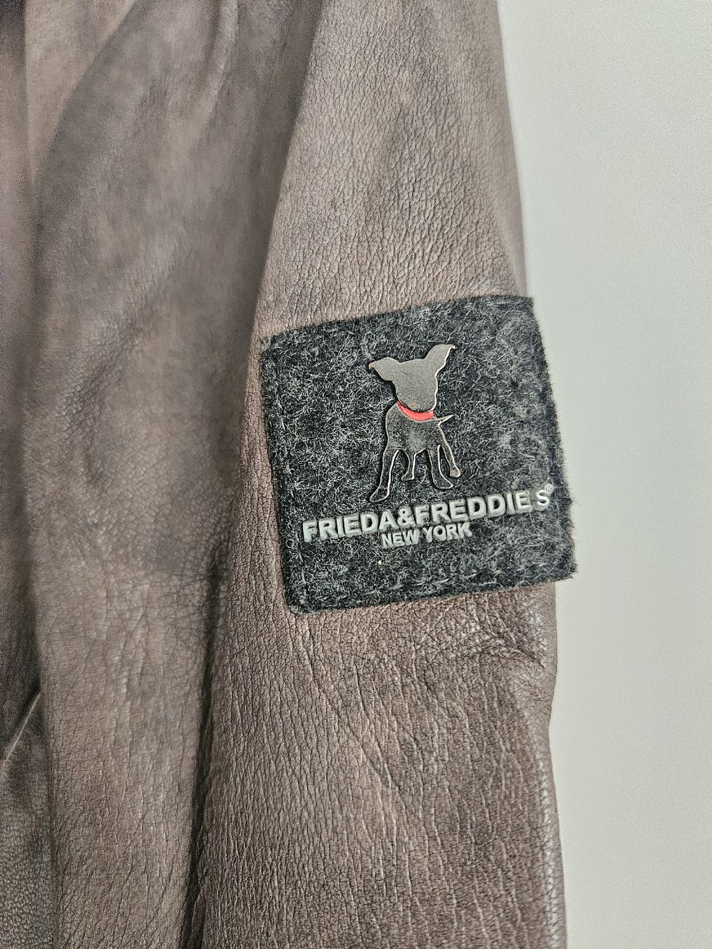 Giacche: Lederjacke Grösse 36 Frieda&Freddies – Usato da Brugg AG venduto da Kitycity 2