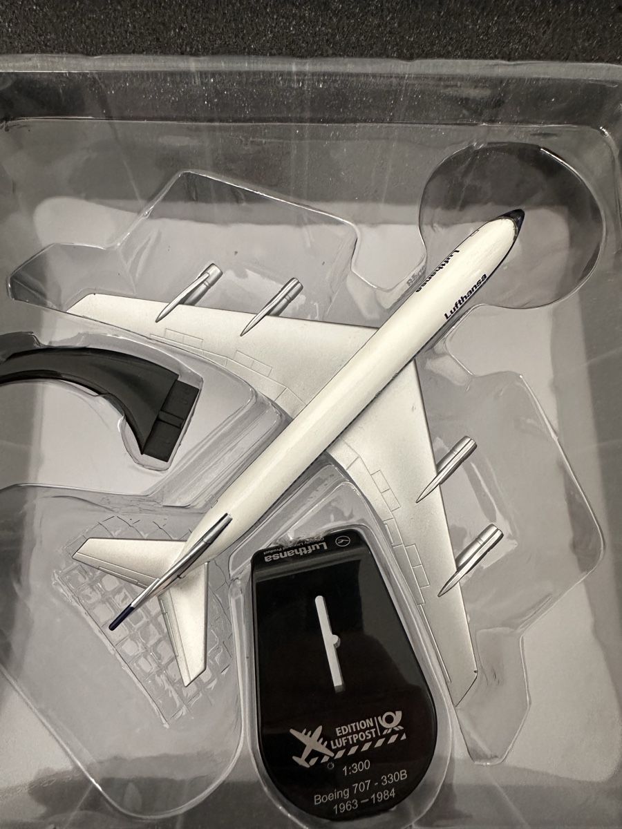Boeing Modellbausätze & Standmodelle: Flugzeugmodelle Boing 707-330B & Super Constellation – Neu und originalverpackt aus Lachen SZ von neuerDeal 2