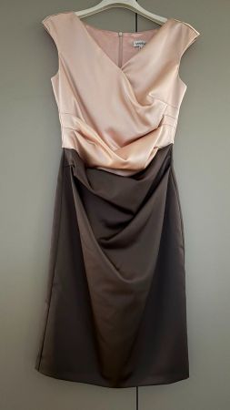 WEISE Fashion Festkleid Gr. 36 Kleid &Schuhe Gr. 39 & Tasche
