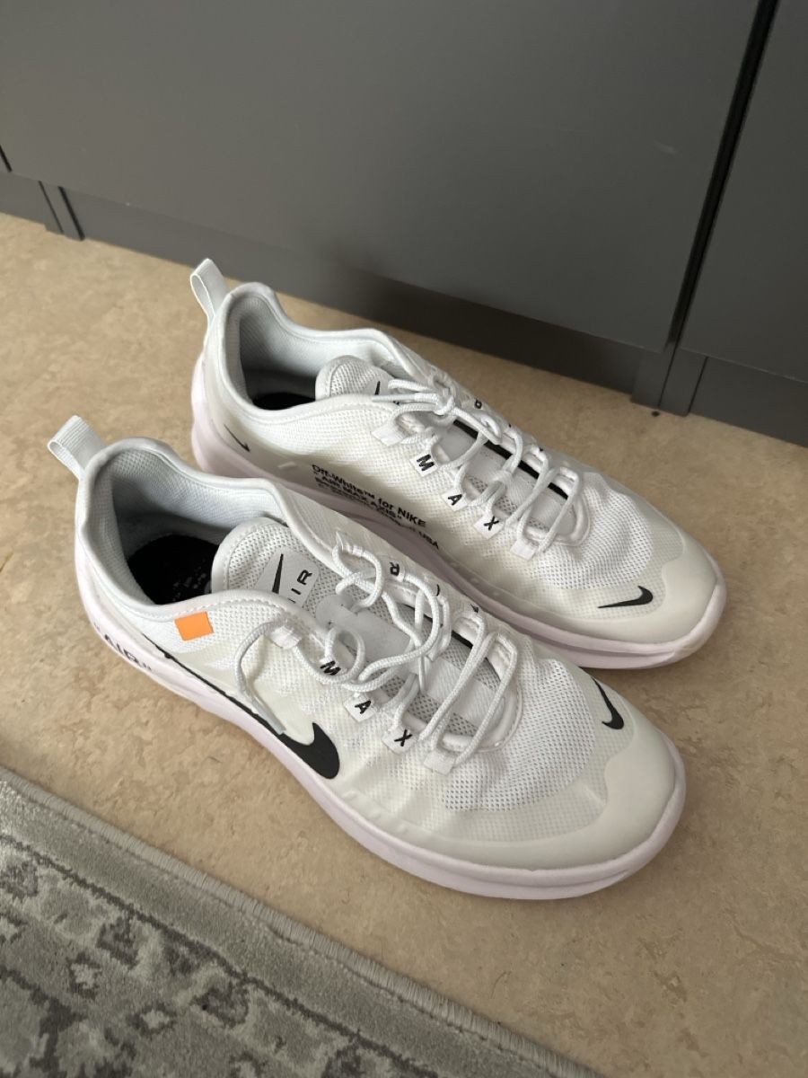 Herrenschuhe: Nike air Max axis  – Neu (gemäss Beschreibung) aus Zürich von RoKa88