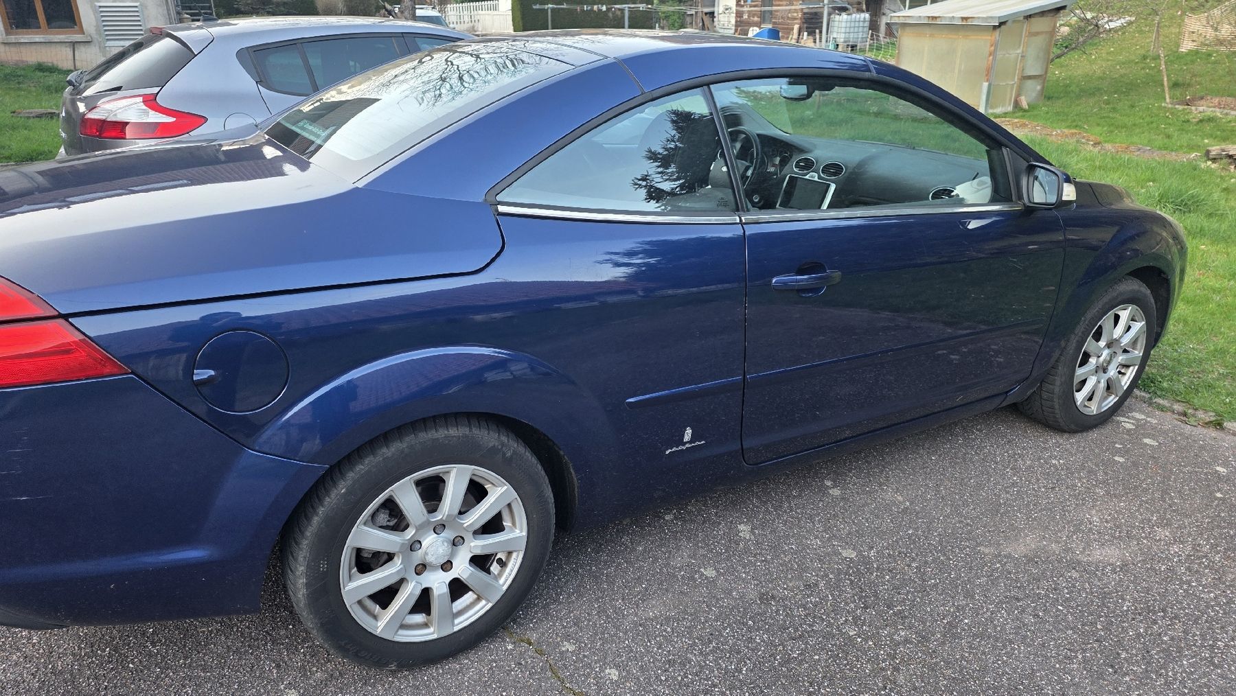 Ford Automobili: ford focus cc 2. titanium – Usato da Chexbres venduto da sai_wt58 1
