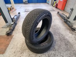 2xWinterreifen Michelin Pilot Alpin 5 SUV