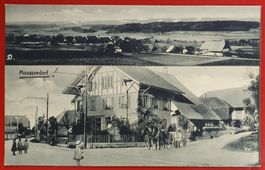 Moosseedorf 1918 - belebt