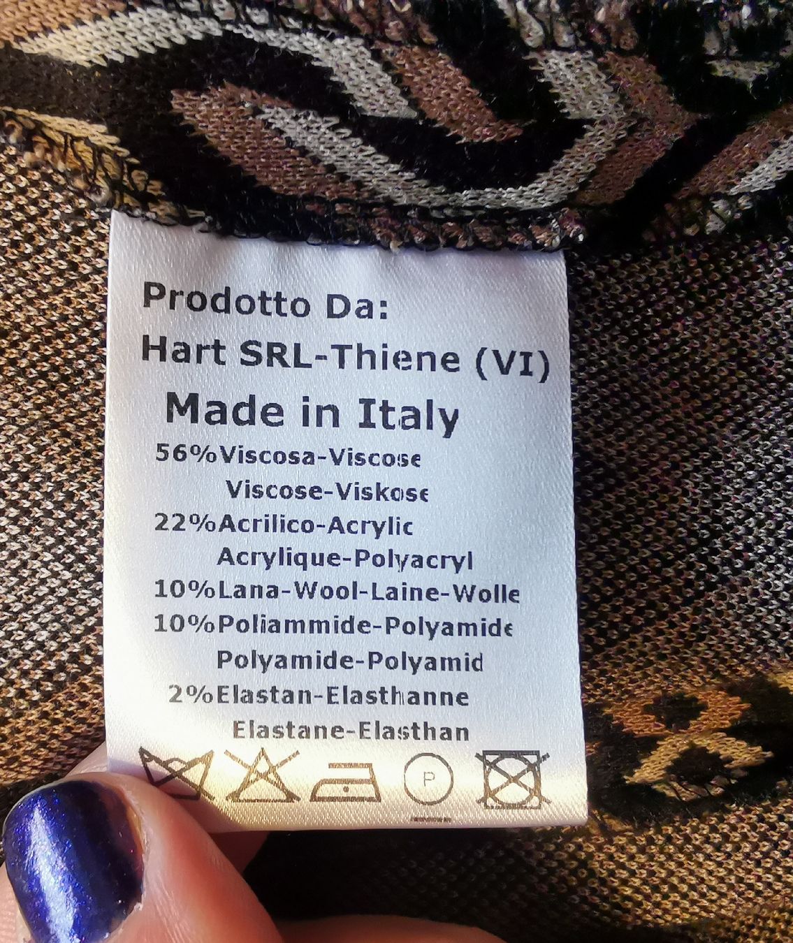 Giacche: Piu e Piu Strickblazer mit Wollanteil – Nuovo (secondo la descrizione) da Uerikon venduto da pink_flamingo 3