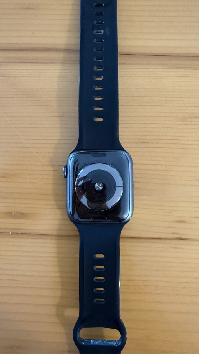 Apple Smartwatch: Apple Watch Series 9 GPS 45 mm Midnight – Usato da Winterthur venduto da m.messere 3