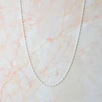 Halskette Silber 925 (A12614s1)
