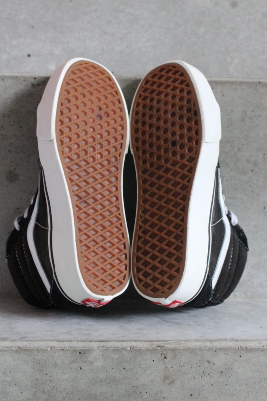 Vans Scarpe da uomo: Vans Sk8-Hi Platform Sneakers – Usato da St. Gallen venduto da look-twice 8