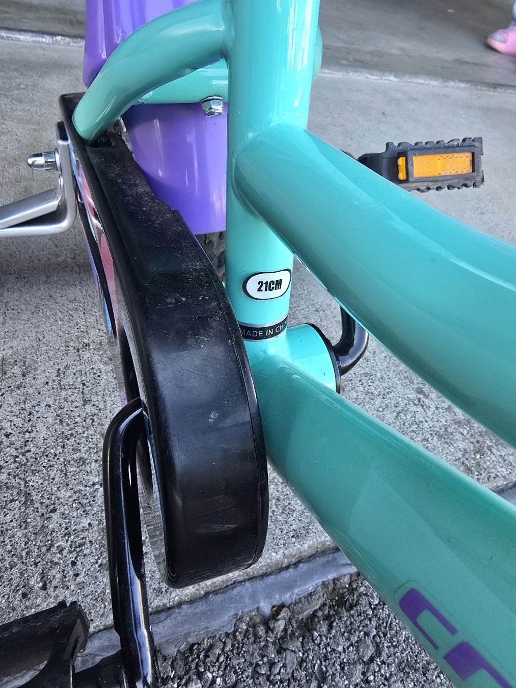 Crosswave Biciclette: Crosswave Jungle 12" – Usato da St. Margrethen SG venduto da Deno08 3