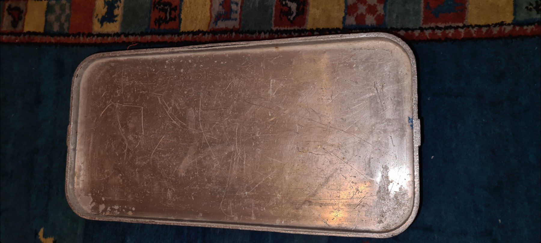 Casse di trasporto: Caisse à outils / aluminium – Usato da Cortaillod venduto da signep 5