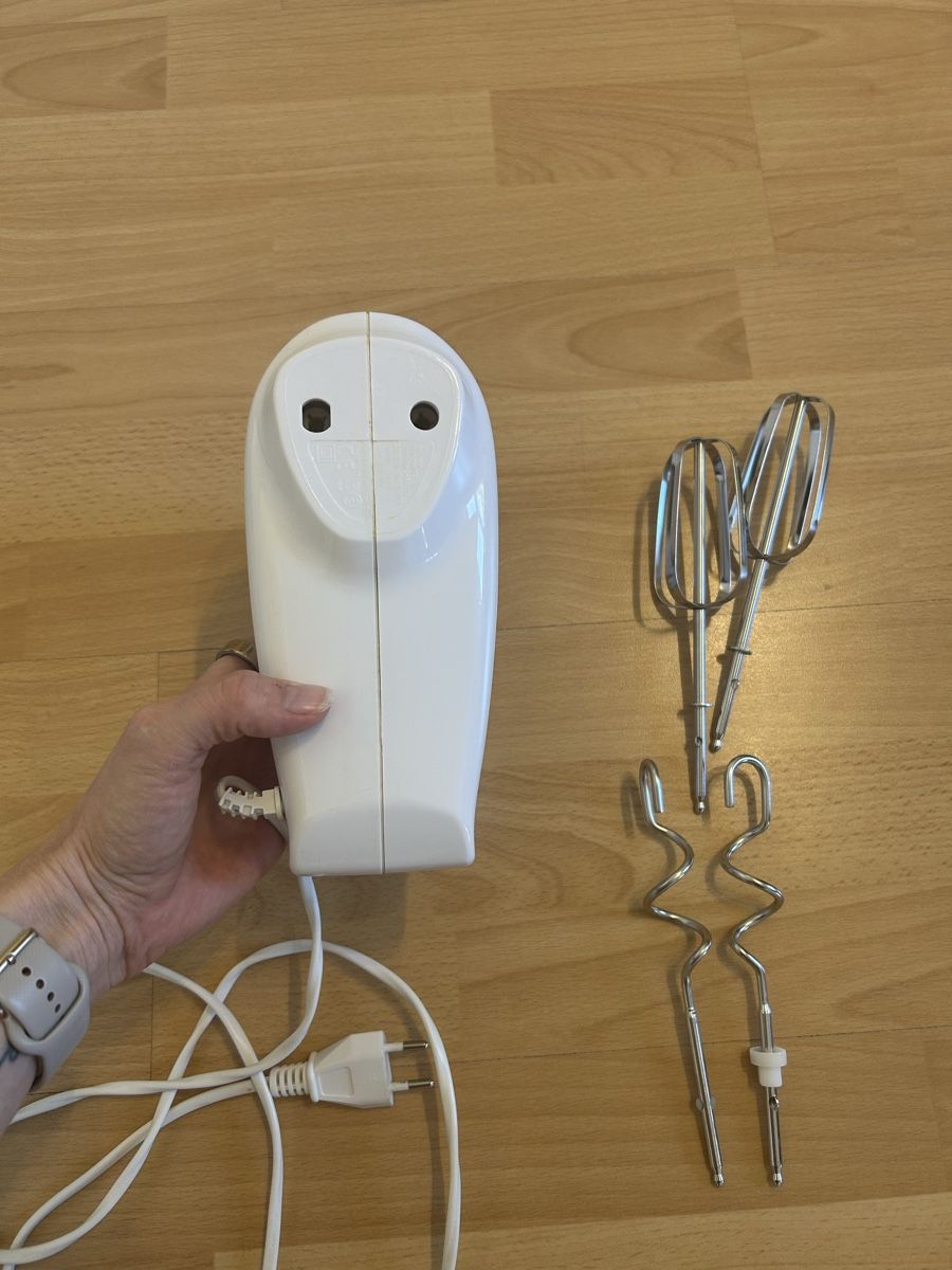 Coop Elettrodomestici da cucina: Handmixer Satrap zu verkaufen  – Usato da Biel/Bienne venduto da SandraDG 2
