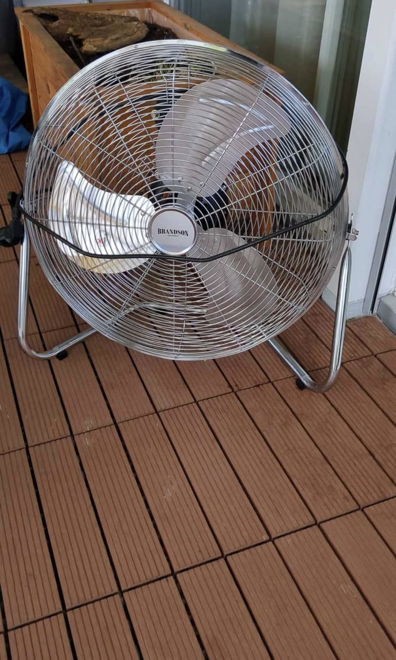 Ventilatoren: Brandson Ventilator/Windmaschine – Gebraucht aus Emmenbrücke von disi90