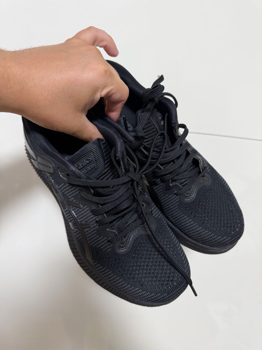 Herrenschuhe: ASICS MetaRide Grösse 41.5 Herren gebraucht – Gebraucht aus Niederbipp von yar_tf6f 1