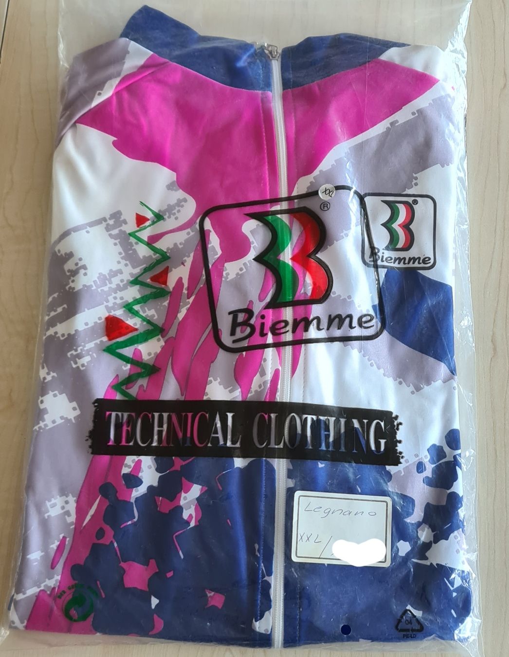 Jacken: Biemme Radjacke Grösse XXL – Neu und originalverpackt aus Othmarsingen von Paedi576 2