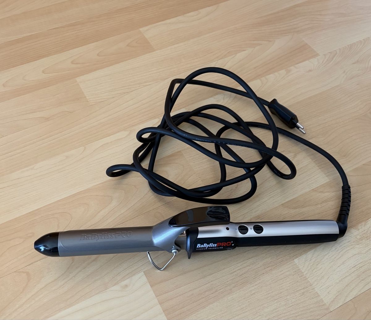 BaByliss Piastre & Arricciacapelli: BaByliss Pro Curl 25mm – Nuovo (secondo la descrizione) da Toffen venduto da cena_st 2