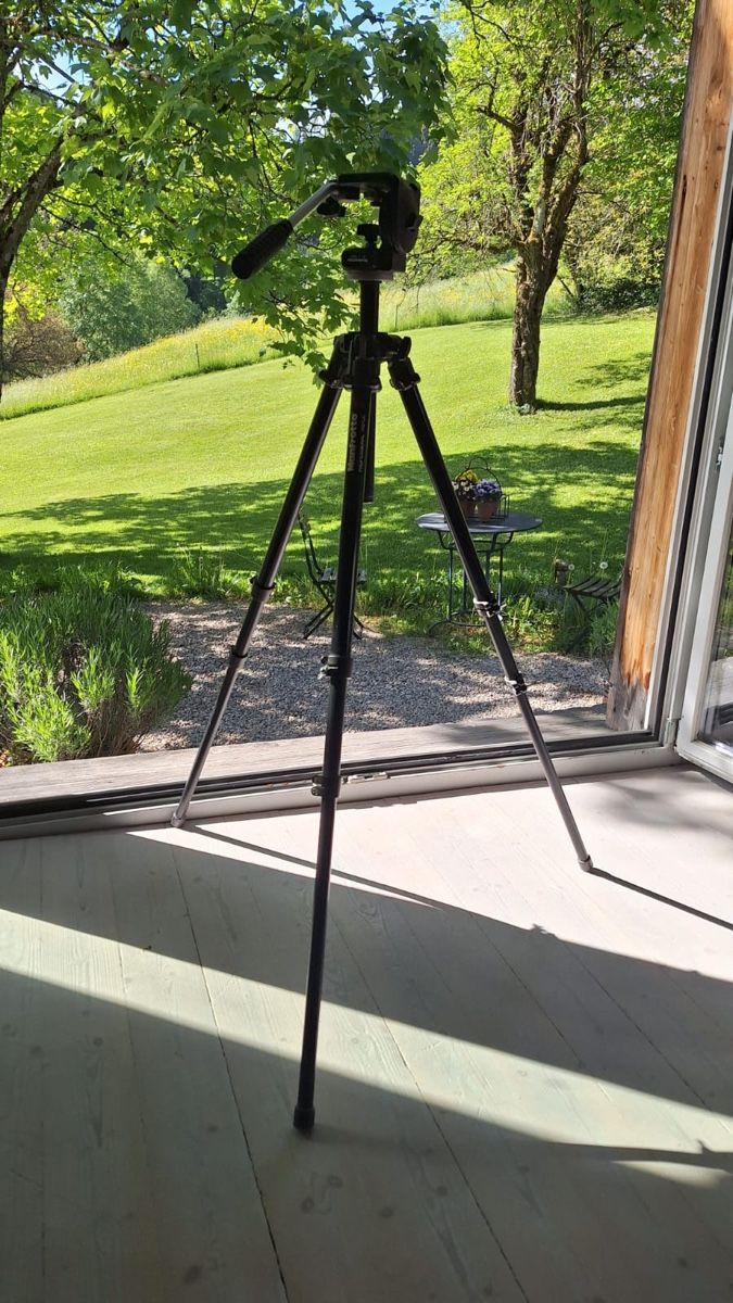 Manfrotto Trépieds & Accessoires: Foto & Filmstativ – D'occasion à Wila par arl_5fm9