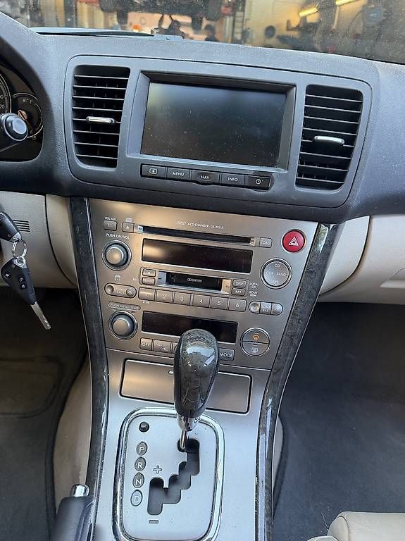 Automobili: Subaru outback 3 Liter Automat Leder Klima  – Usato da Winterthur venduto da Sinoregi 6
