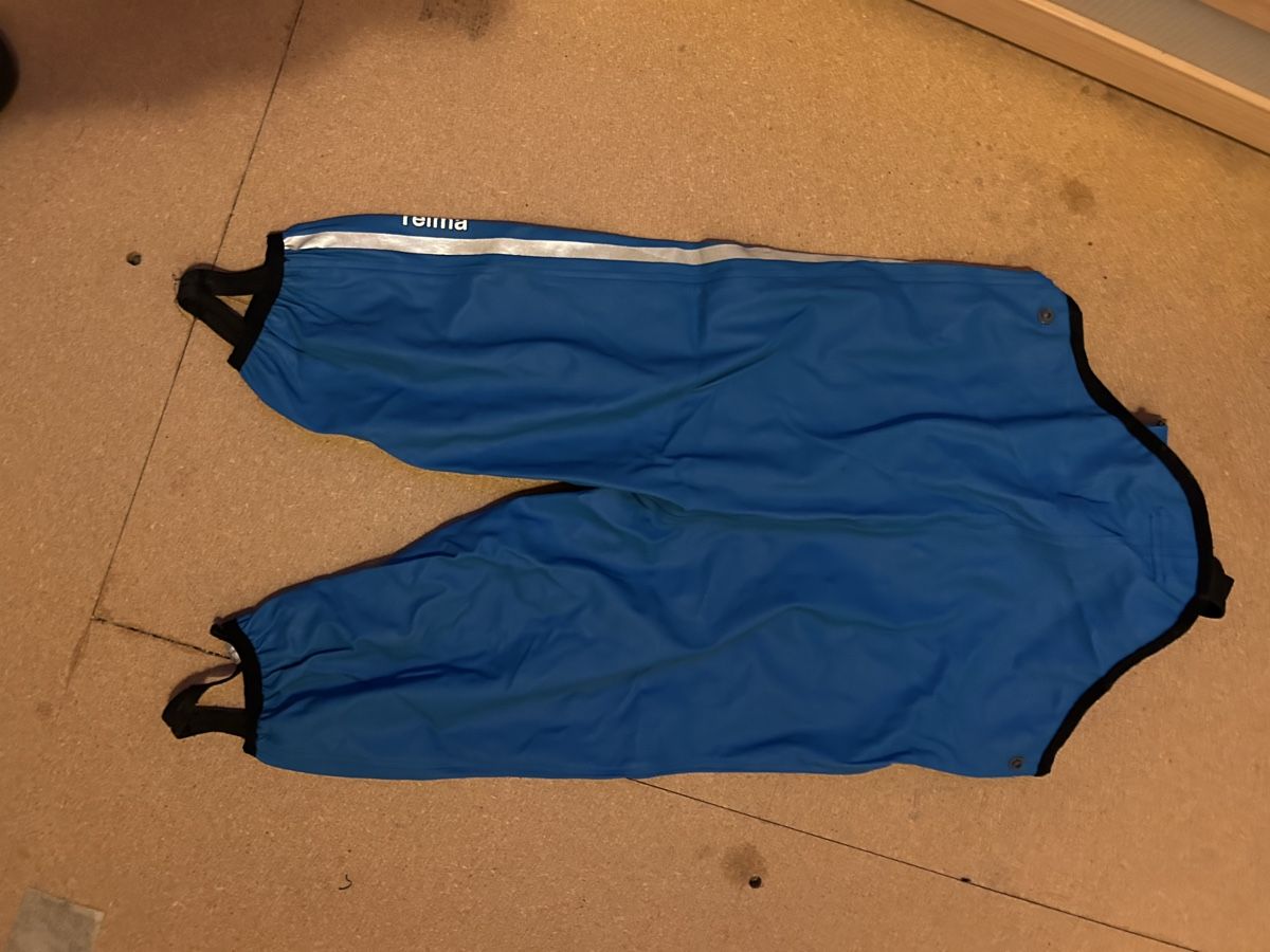 Reima Hosen: Reima Regenhose Grösse 80 – Gebraucht aus Steffisburg von Kudiru 1
