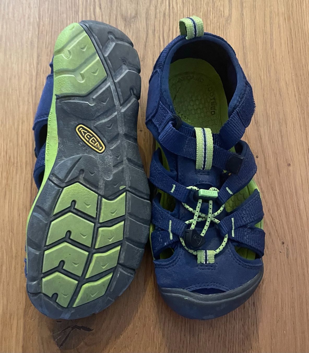 Keen Chaussures garçon: Keen Sandalen Grösse 34 – D'occasion à Teufenthal AG par sleeepless1987 1
