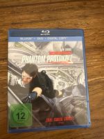 Blu-ray MISSION IMPOSSIBLE: PHANTOM PROTOKOLL