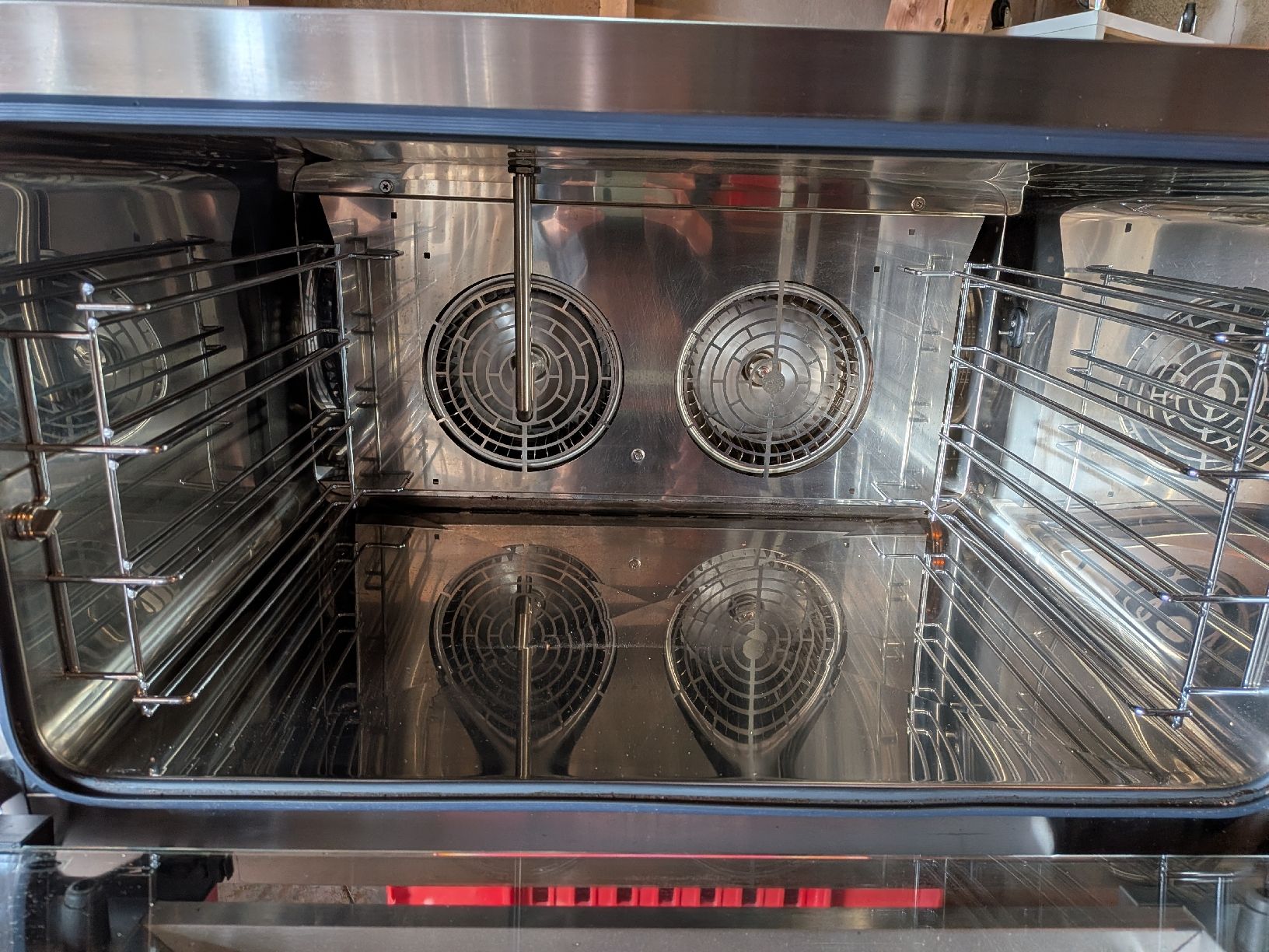 Unox Forni: Bakerlux Backofen – Usato da Rafz venduto da SigristJ 2