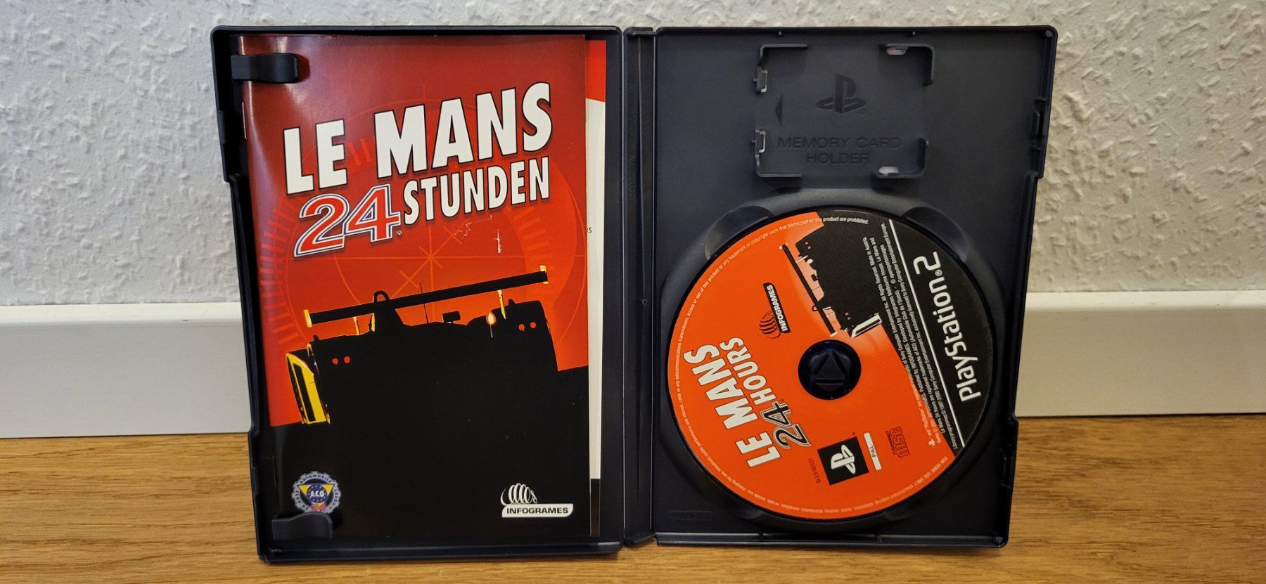 Sony Giochi: PS2 - Le Mans 24 Stunden – Usato da Münsingen venduto da Heroism2010 2
