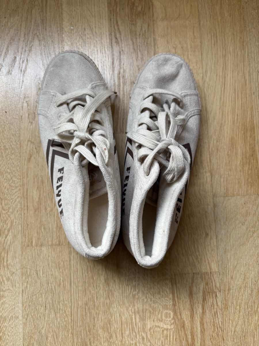 Scarpe da uomo: Feiyue Schuhe 25.5/40 – Usato da Zürich venduto da ellegant_ 4