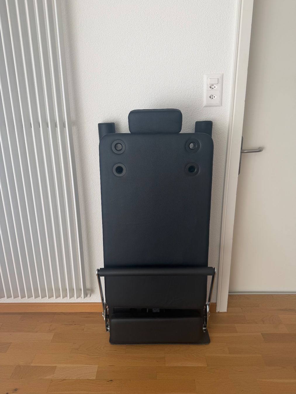 Aldi Hometrainer: Pilates Reformer Aldi – Usato da Wil SG venduto da lar_w98d 3