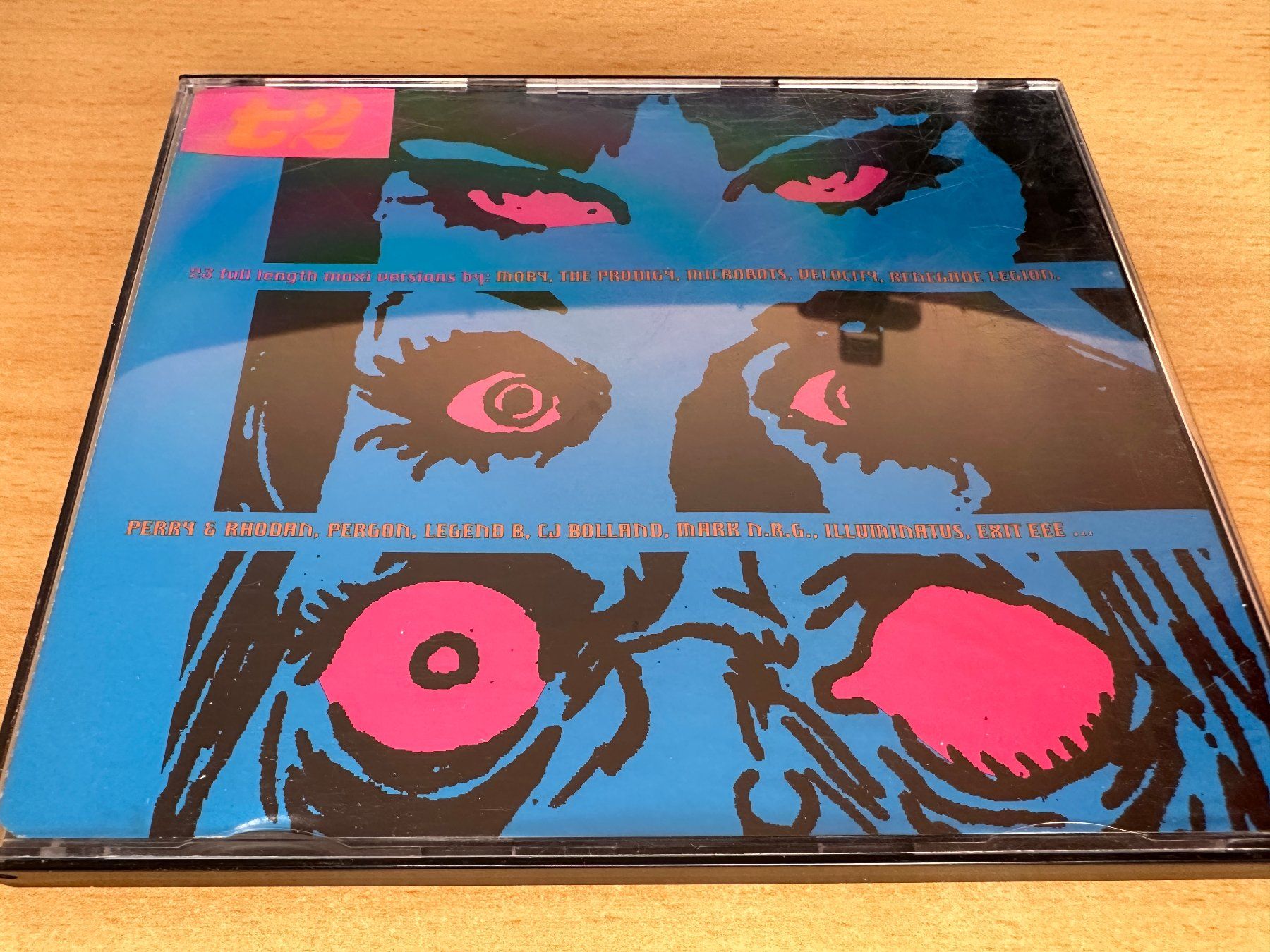 CDs: Trancesylvania 2 - 2 CD – Gebraucht aus Rikon im Tösstal von Alpenmutz