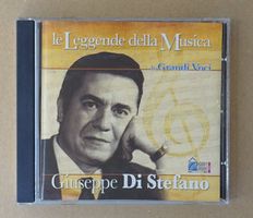 Giuseppe di Stefano – Le Grandi Voci - F24