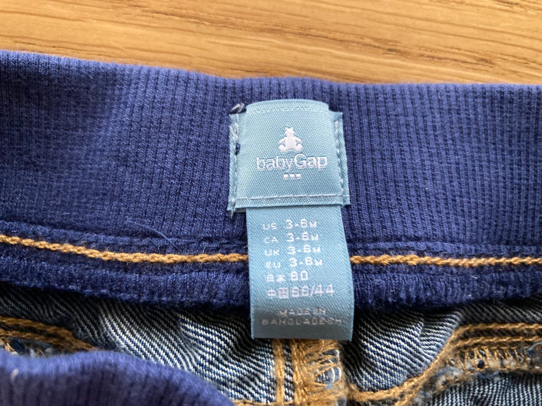 Pantaloni: Jeans "babyGap" – Nuovo (secondo la descrizione) da Muttenz venduto da Juvenile33 1