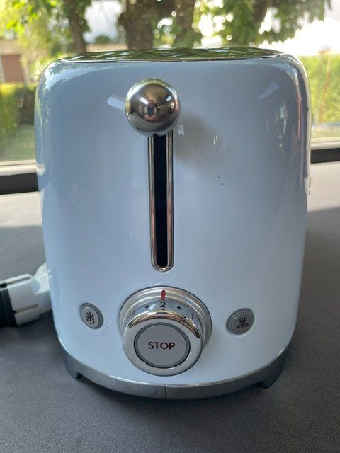 Smeg Appareils de cuisine: SMEG Toaster blau – D'occasion à Schaan par nag789 1