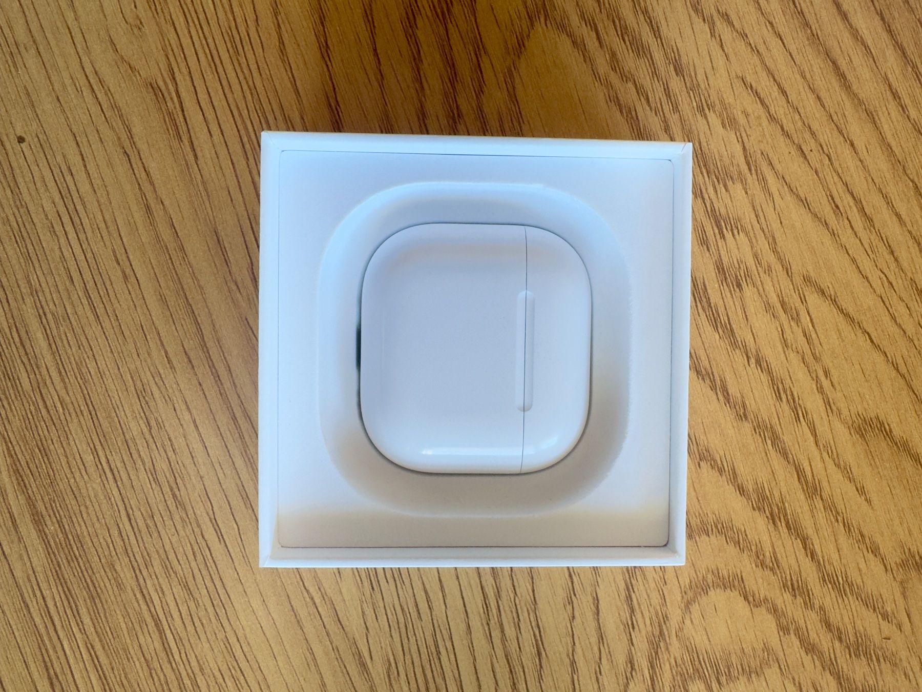 Apple Casques audio: Airpods 4 ANC mit OVP – D'occasion à Péry par Benjamin778 3