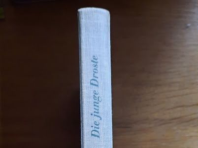 Libri: Buch Die Junge Droste – Usato da Ebmatingen venduto da 777_cq5g 1