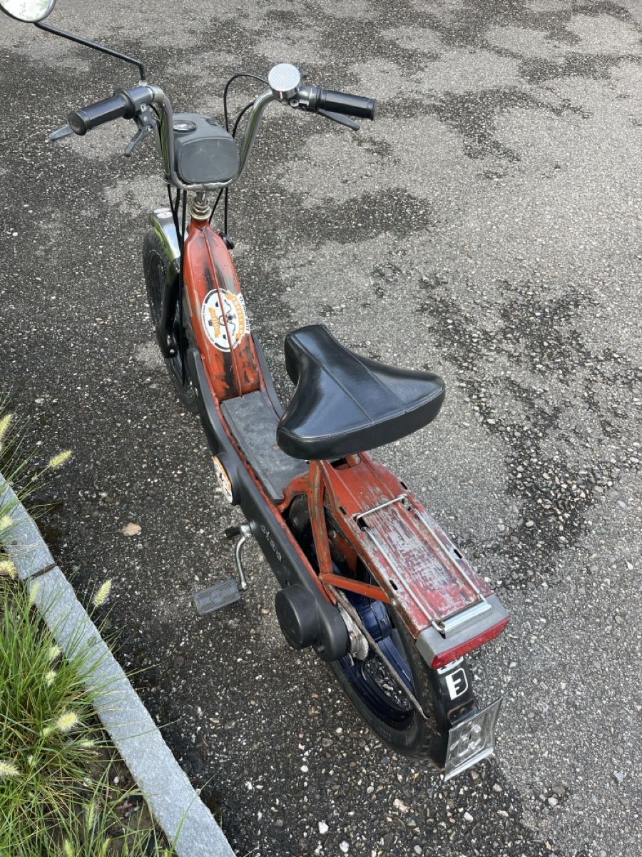 Piaggio Ciclomotori: Piaggio Ciao – Usato da Kappel SO venduto da Kappel4616 2