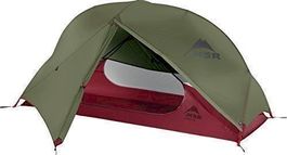 MSR Hubba NX 1-Personen Zelt (grün )