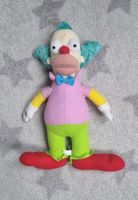Krusty der Clown Stoffpuppe - Die Simpsons - Top Zustand!