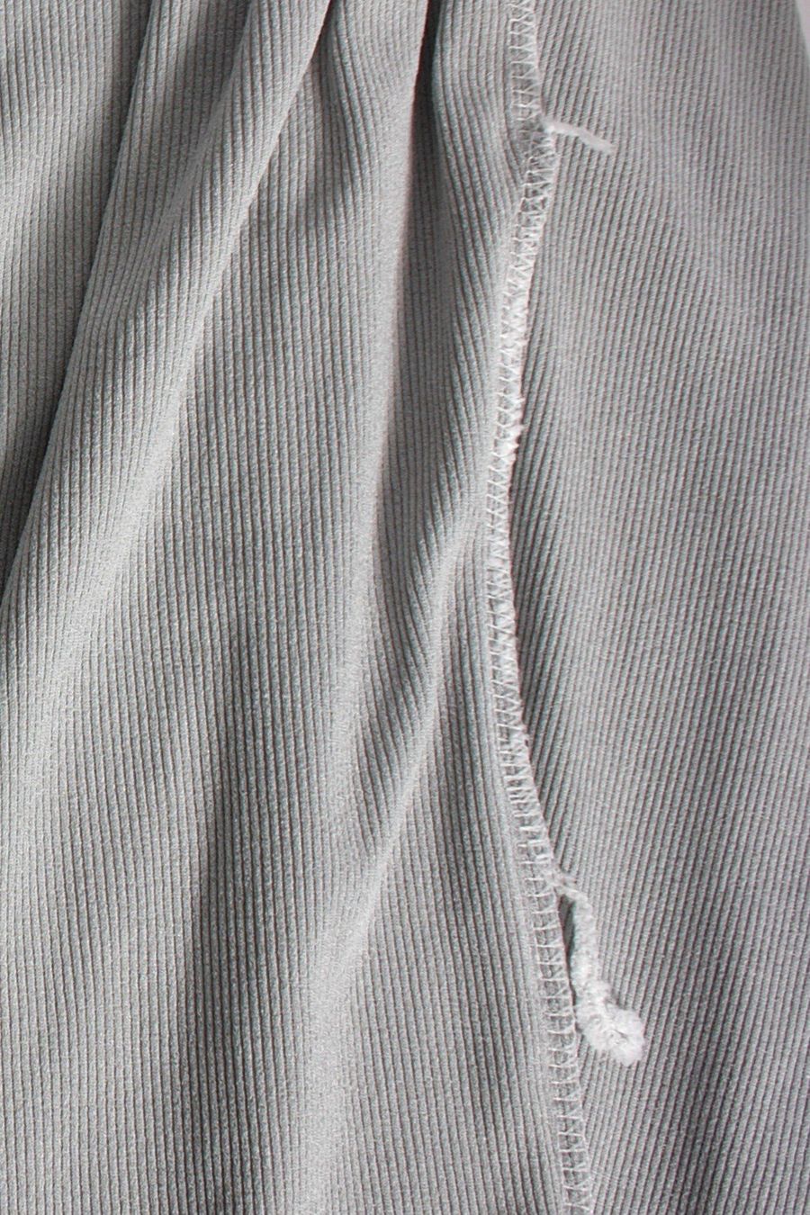 Hosen: Dünne hellgraue Hose – Gebraucht aus Zollikofen von Restwert_Zollikofen 3