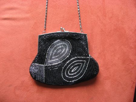 vintage Abendtasche zum Umhängen