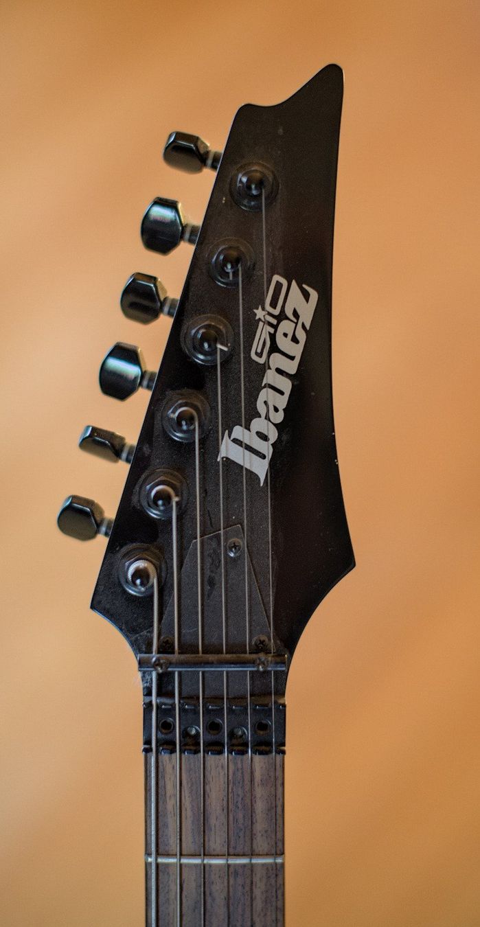 Ibanez Musikinstrumente: E-Gitarre Ibanez GIO – Gebraucht aus Rodersdorf von Kathrin1976 2