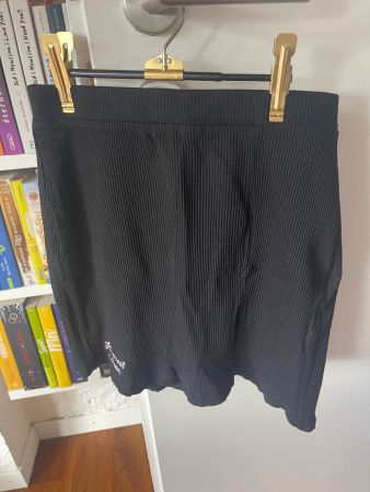✨ Jupe courte noire Bershka T.S