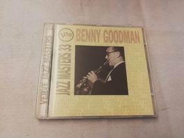 BENNY GOODMAN - JAZZ MASTERS 33