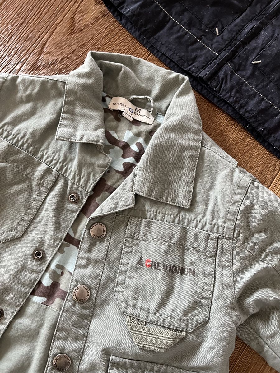 Giacche & Cappotti: 2 x Jacke Baby Größe 68 – Usato da Wolfwil venduto da NewGirl 5