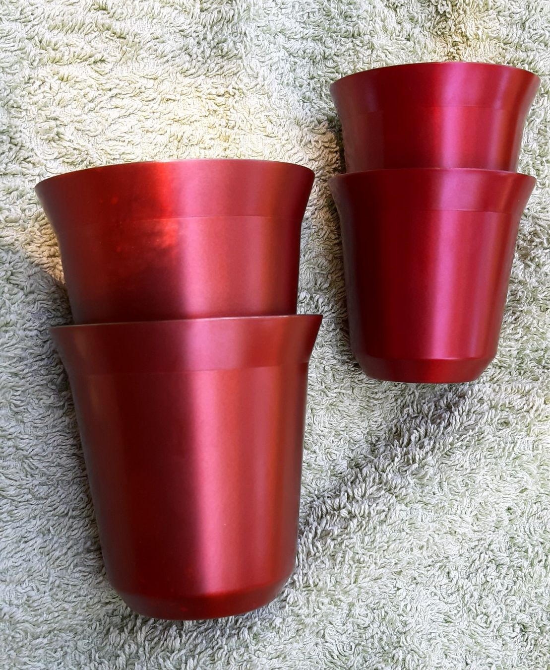 Nespresso Tazze: NESPRESSO PIXIE  -  Becher  -  Tassen  -  Lungo/Espresso – Usato da Tagelswangen venduto da BrigittaC01 3