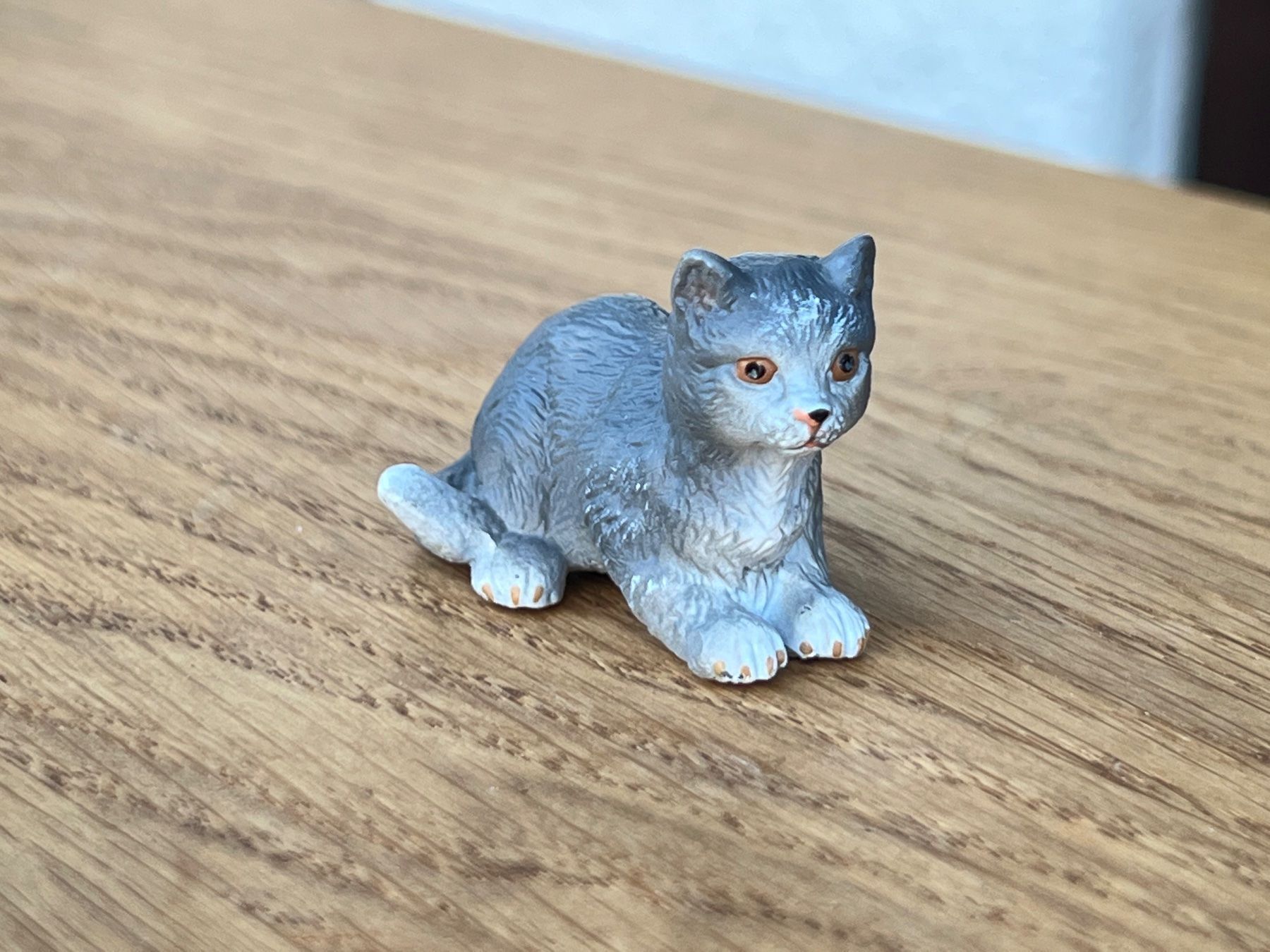Schleich Statuette: 8 Schleich Katzen Katze Kätzchen – Usato da Ennetbaden venduto da mapa05 3