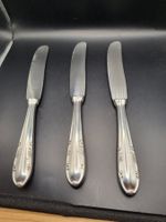3 Tischmesser Eickhorn, Solingen