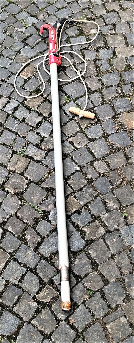 Tous les outils: Teleskop-Baumschneider Astschneider Gartenschere Baumschere – D'occasion à Vaduz par Bergtiger 4